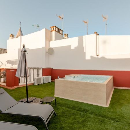 Green-Apartments Pleno Centro Seville Exterior photo