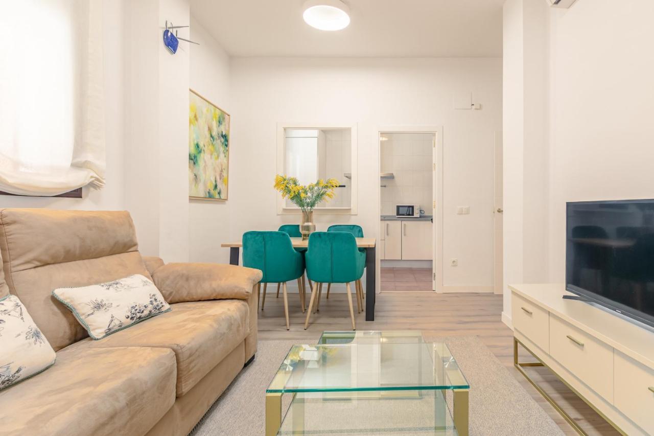 Green-Apartments Pleno Centro Seville Exterior photo
