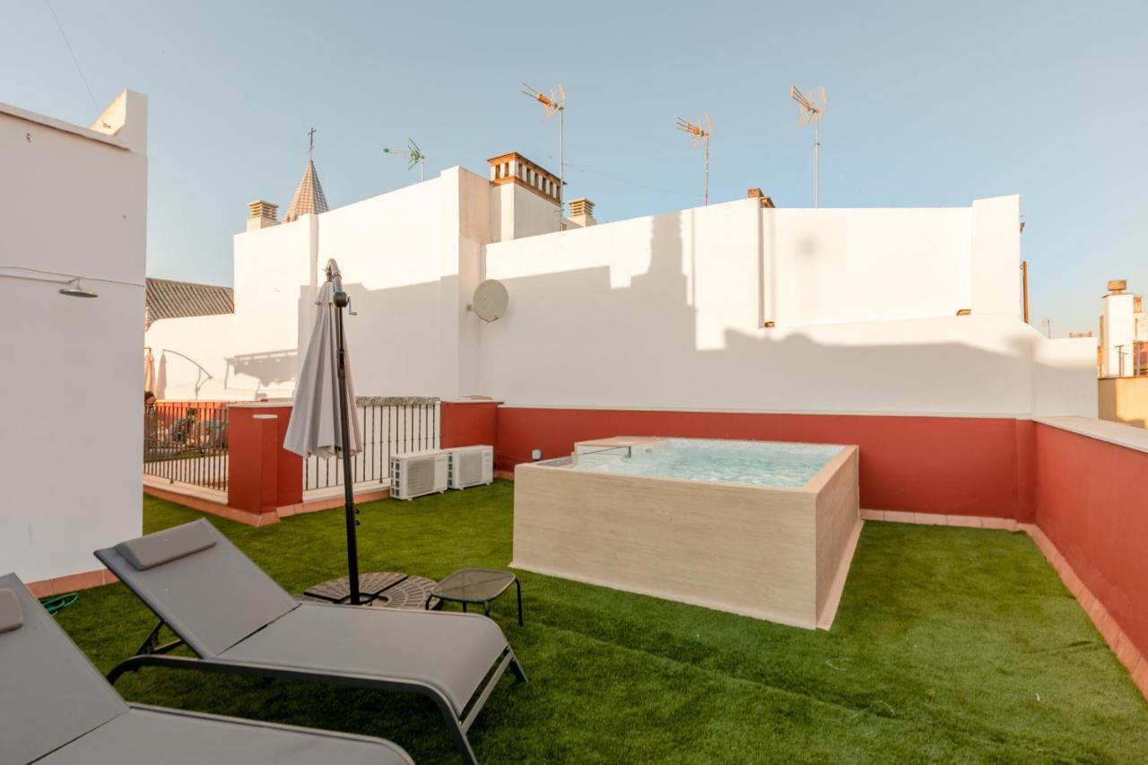 Green-Apartments Pleno Centro Seville Exterior photo