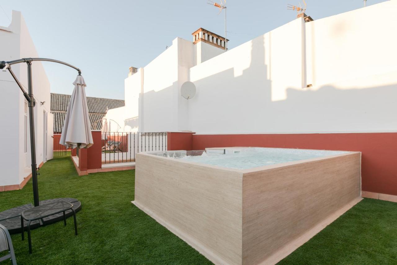 Green-Apartments Pleno Centro Seville Exterior photo